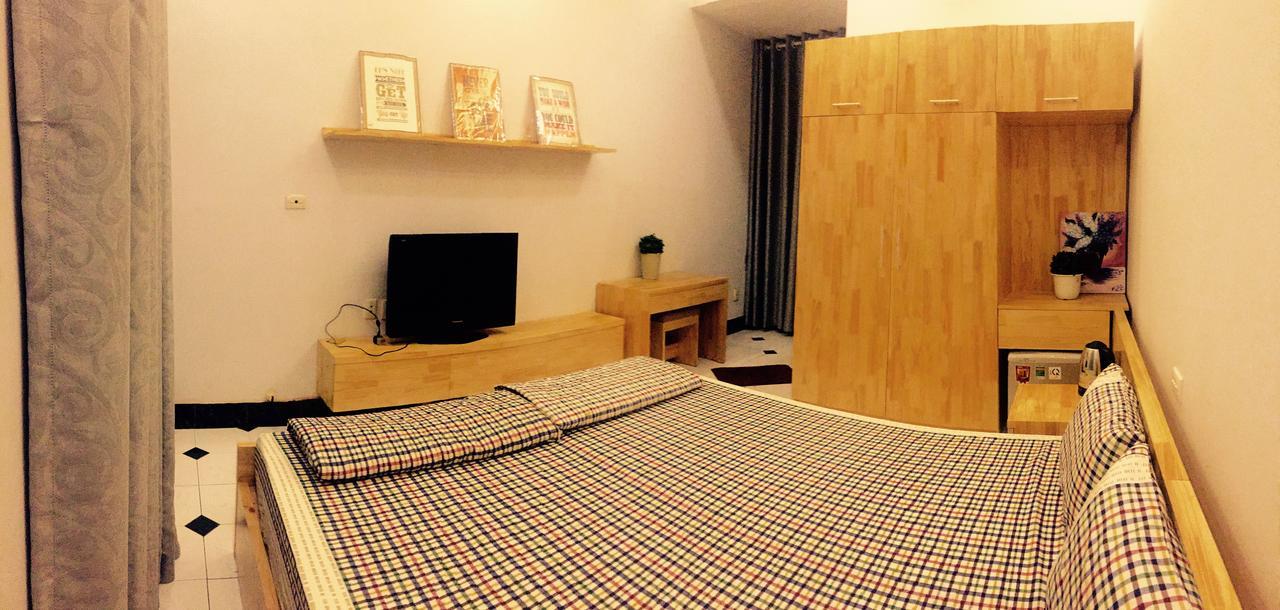 Golden Snake Hostel 河内 外观 照片
