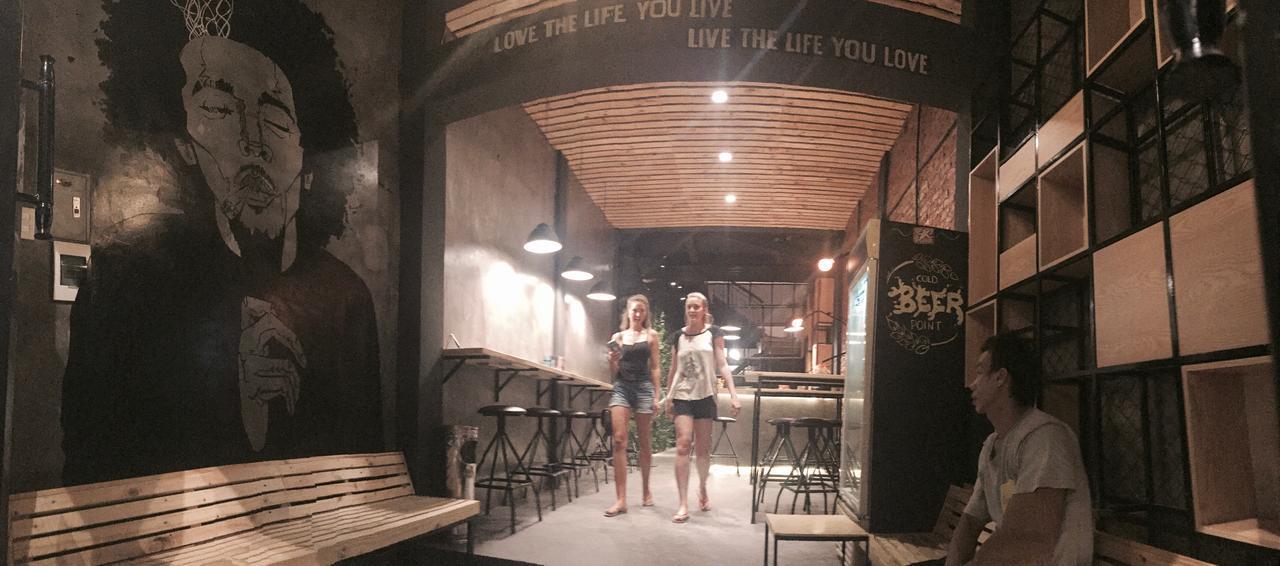 Golden Snake Hostel 河内 外观 照片