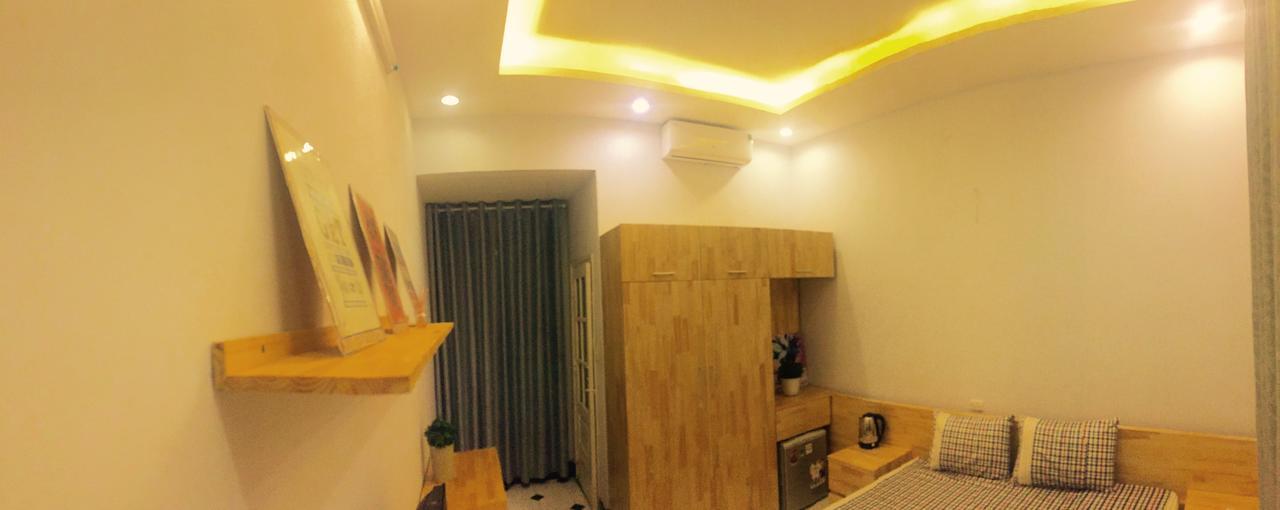 Golden Snake Hostel 河内 客房 照片