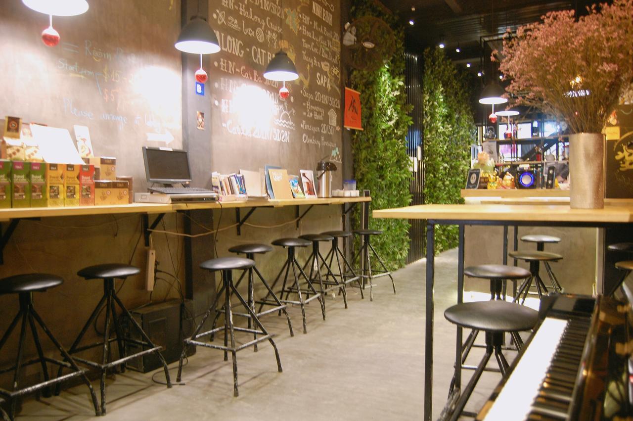 Golden Snake Hostel 河内 外观 照片