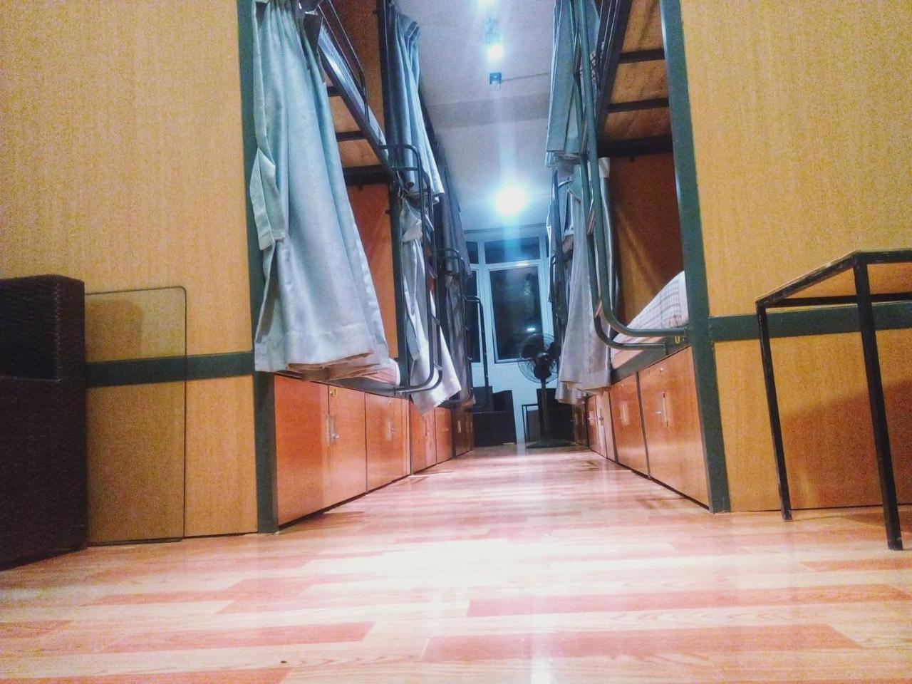 Golden Snake Hostel 河内 外观 照片
