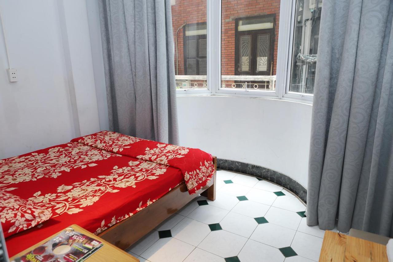 Golden Snake Hostel 河内 外观 照片