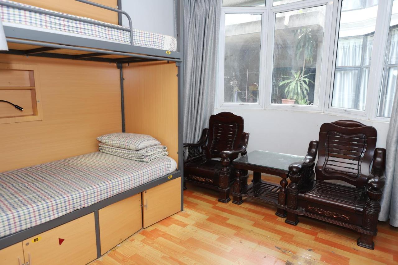 Golden Snake Hostel 河内 外观 照片